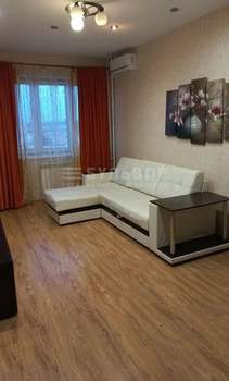 1-к квартира, на длительный срок, 40м2, 14/22 этаж