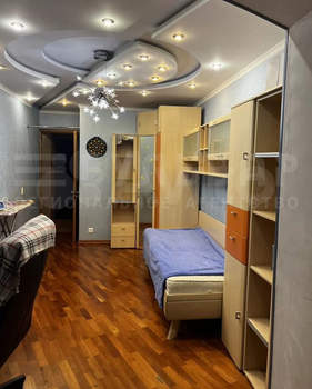3-к квартира, на длительный срок, 65м2, 4/9 этаж