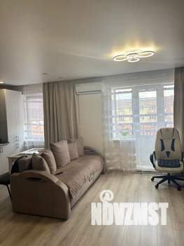 Студия квартира, посуточно, 33м2, 3/3 этаж