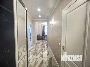 1-к квартира, посуточно, 47м2, 1/1 этаж