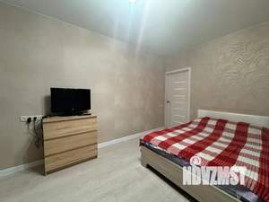 1-к квартира, посуточно, 44м2, 1/1 этаж