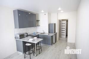 1-к квартира, посуточно, 30м2, 1/1 этаж