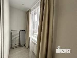 1-к квартира, посуточно, 36м2, 6/22 этаж