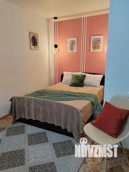 1-к квартира, посуточно, 33м2, 1/1 этаж