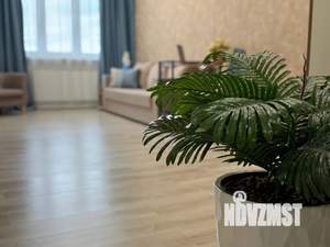 1-к квартира, посуточно, 46м2, 11/22 этаж