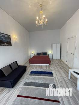 1-к квартира, посуточно, 35м2, 4/4 этаж