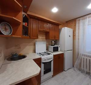 1-к квартира, на длительный срок, 38м2, 1/17 этаж