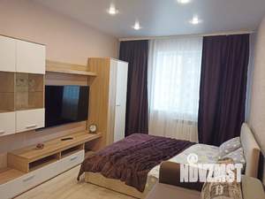 1-к квартира, посуточно, 50м2, 12/24 этаж