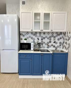 Студия квартира, посуточно, 30м2, 4/22 этаж