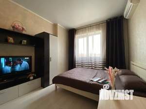 1-к квартира, посуточно, 58м2, 17/22 этаж