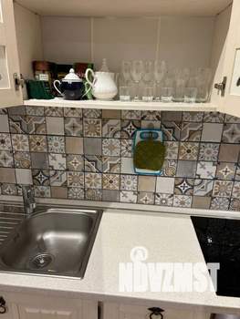 1-к квартира, посуточно, 42м2, 2/17 этаж