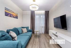 2-к квартира, на длительный срок, 55м2, 15/22 этаж