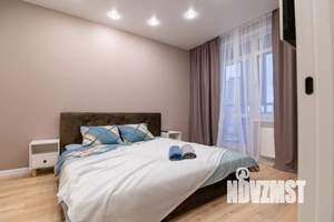 1-к квартира, посуточно, 36м2, 9/14 этаж