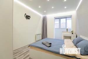 1-к квартира, посуточно, 38м2, 1/1 этаж