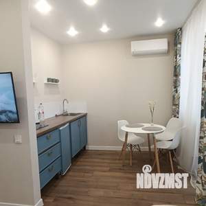 1-к квартира, посуточно, 31м2, 1/1 этаж
