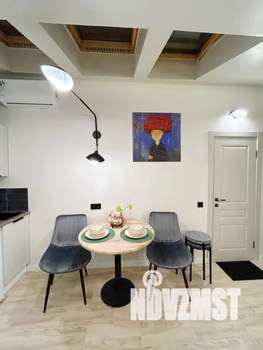 Студия квартира, посуточно, 30м2, 6/6 этаж