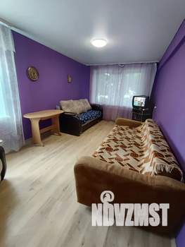 2-к квартира, посуточно, 55м2, 1/6 этаж