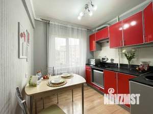 2-к квартира, посуточно, 47м2, 1/1 этаж