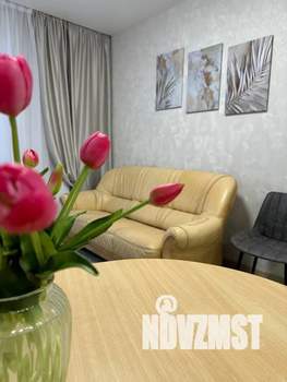 1-к квартира, посуточно, 38м2, 5/18 этаж