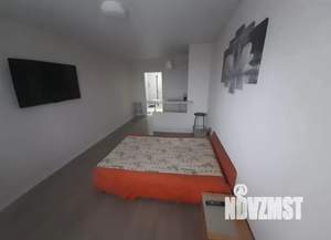 Студия квартира, посуточно, 31м2, 17/17 этаж