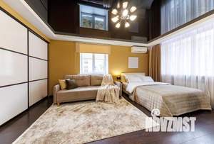 1-к квартира, посуточно, 33м2, 1/1 этаж