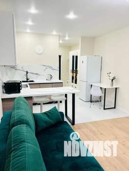 1-к квартира, посуточно, 33м2, 1/1 этаж