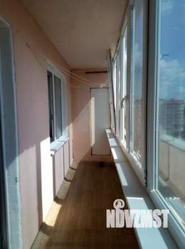 1-к квартира, на длительный срок, 42м2, 9/9 этаж