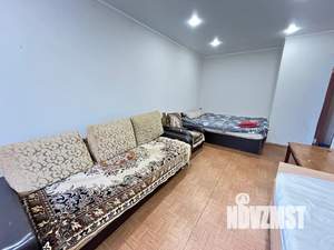 1-к квартира, посуточно, 45м2, 1/9 этаж