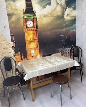 2-к квартира, на длительный срок, 54м2, 4/5 этаж