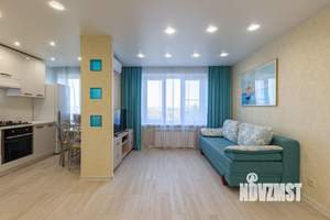 1-к квартира, посуточно, 28м2, 6/9 этаж