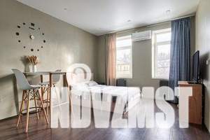 1-к квартира, посуточно, 25м2, 2/2 этаж