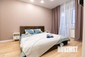 1-к квартира, посуточно, 36м2, 9/14 этаж