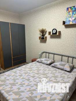 2-к квартира, посуточно, 46м2, 12/18 этаж