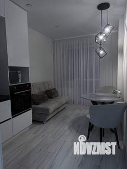 1-к квартира, на длительный срок, 42м2, 13/23 этаж