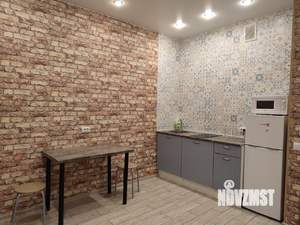 Студия квартира, на длительный срок, 30м2, 16/18 этаж