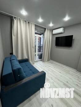 1-к квартира, посуточно, 40м2, 4/8 этаж