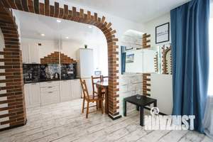 1-к квартира, посуточно, 43м2, 4/10 этаж