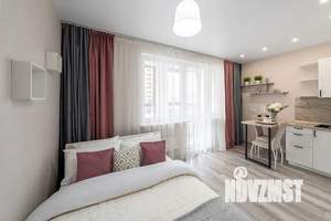Студия квартира, посуточно, 27м2, 2/14 этаж