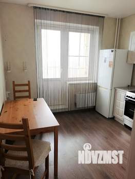 1-к квартира, на длительный срок, 44м2, 15/17 этаж