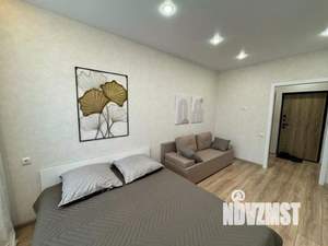 1-к квартира, посуточно, 36м2, 1/1 этаж