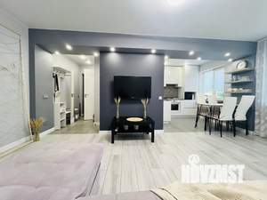 3-к квартира, посуточно, 60м2, 2/5 этаж