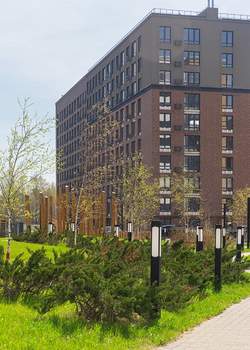 Студия квартира, на длительный срок, 28м2, 4/10 этаж