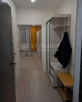 Студия квартира, на длительный срок, 28м2, 2/14 этаж