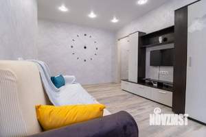 2-к квартира, посуточно, 42м2, 1/1 этаж