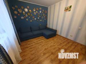 1-к квартира, посуточно, 40м2, 9/16 этаж