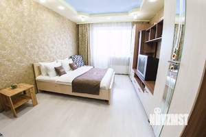 2-к квартира, посуточно, 55м2, 5/18 этаж