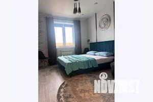 2-к квартира, посуточно, 52м2, 11/17 этаж