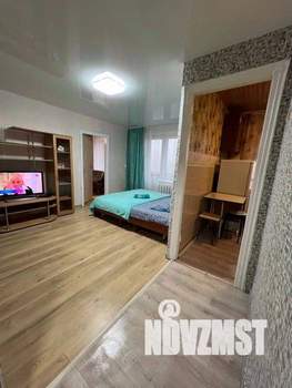 2-к квартира, посуточно, 48м2, 1/1 этаж