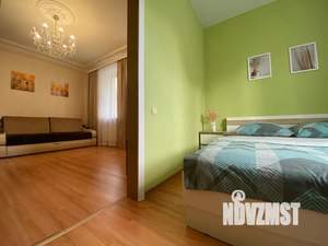 2-к квартира, посуточно, 50м2, 2/2 этаж