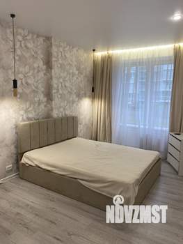 2-к квартира, посуточно, 60м2, 1/9 этаж